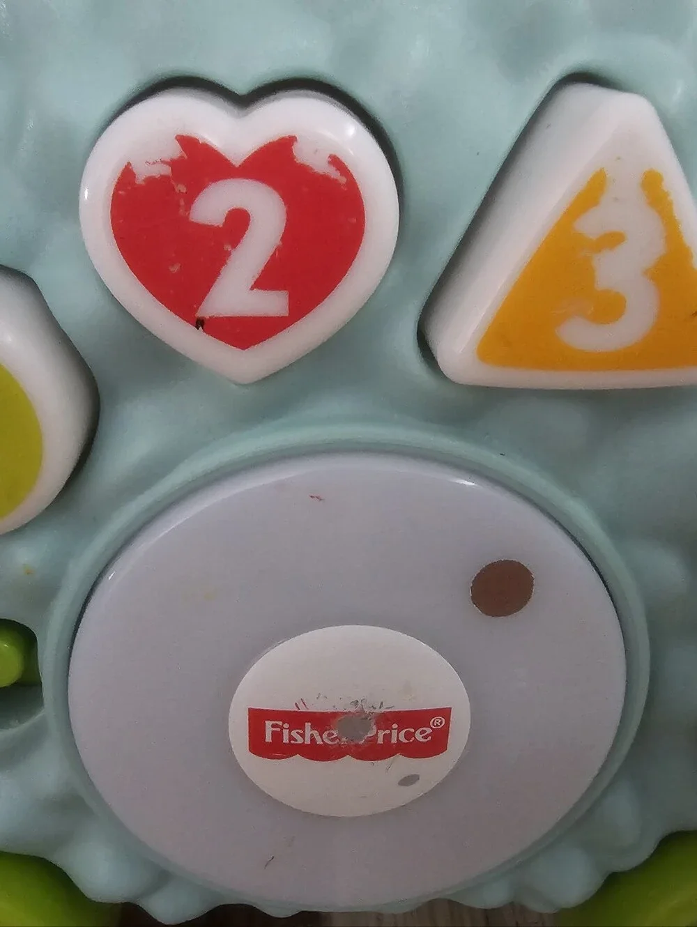 Fisher Price Linkimals 5 Piece Learning Toy Lot Penguin Chipmunk Sloth Hedgehog